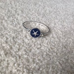 Starfish bracelet